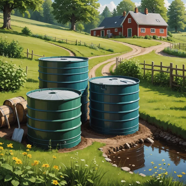 Секреты септик из бочек: что важно знать каждому