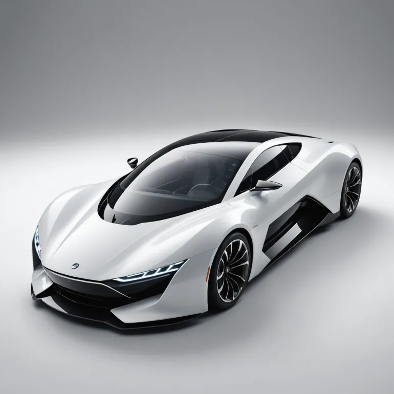 Автомобили Будущего: Дизайн, Технологии и Экология