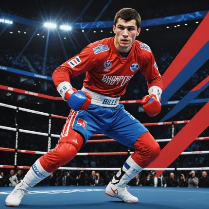 Шарабутдин Магомедов сегодня — свежие новости о спортсмене